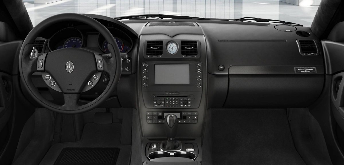 Мазерати Кватропорте 2009