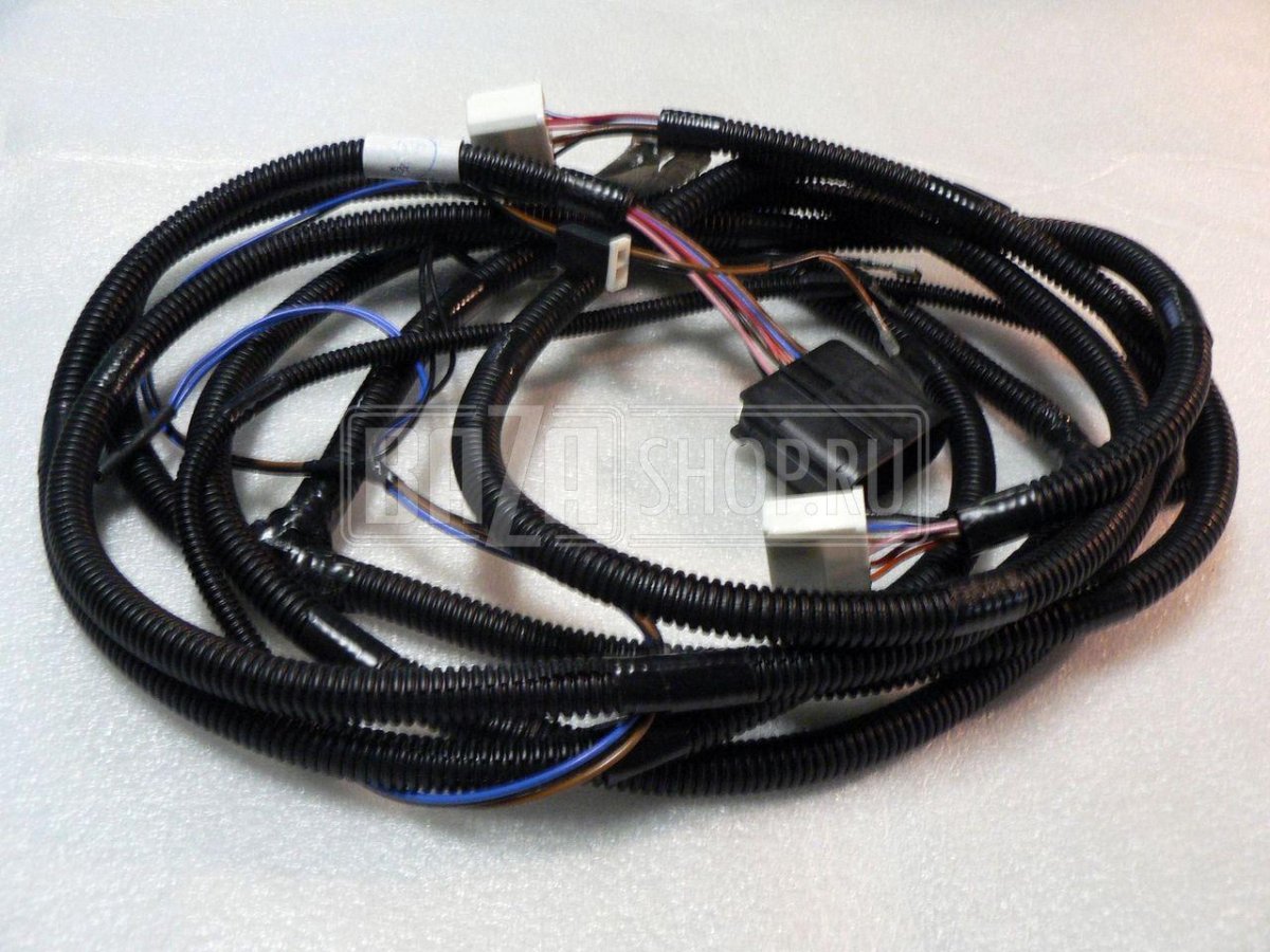 Жгут проводов катушек зажигания 2363 Патриот артикул