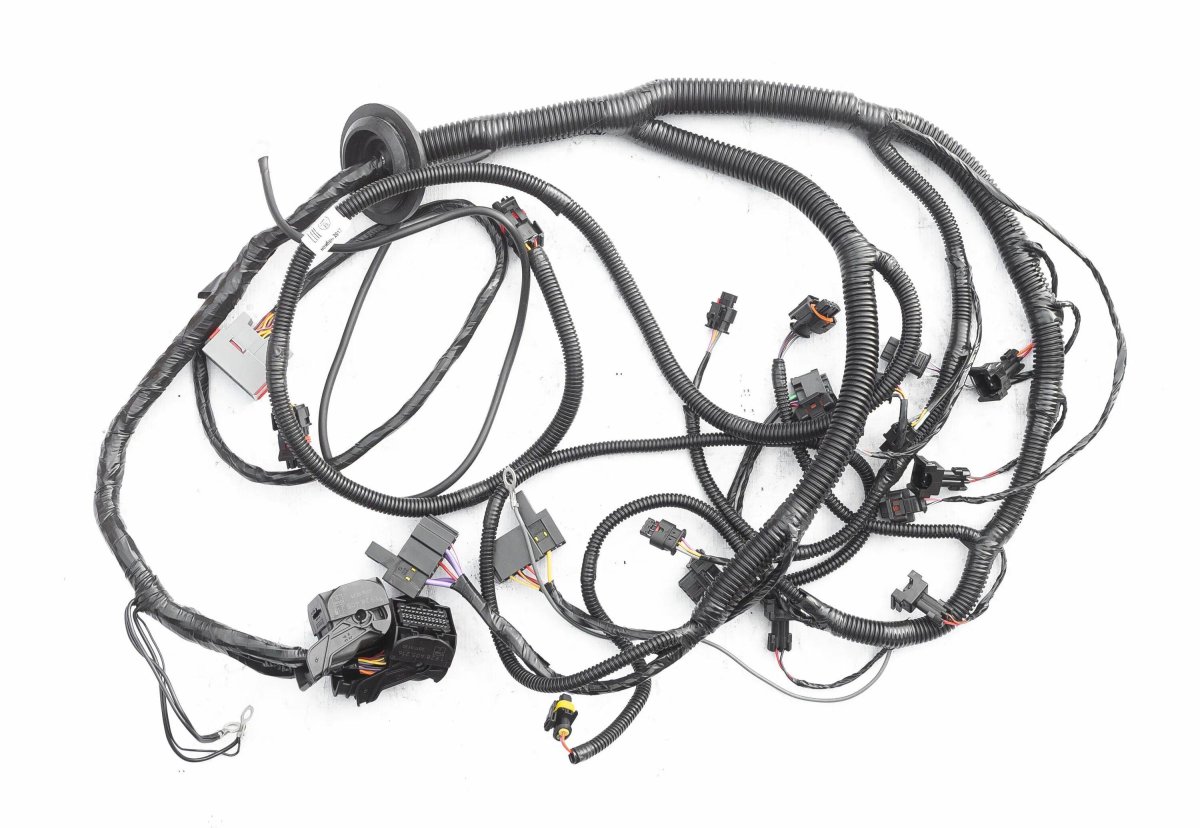 Жгут проводов УАЗ Хантер евро 4