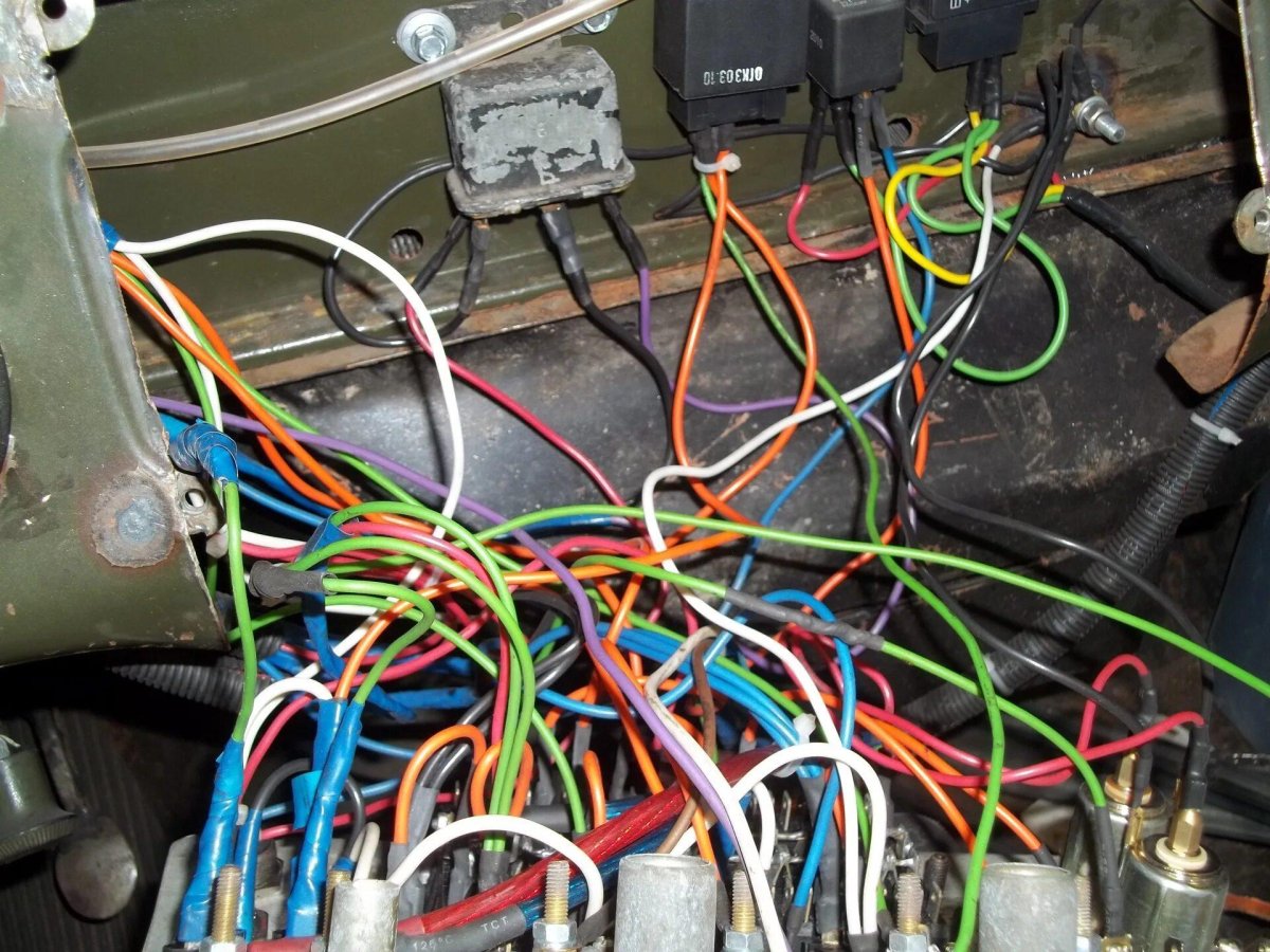 Реле зажигания УАЗ 3303