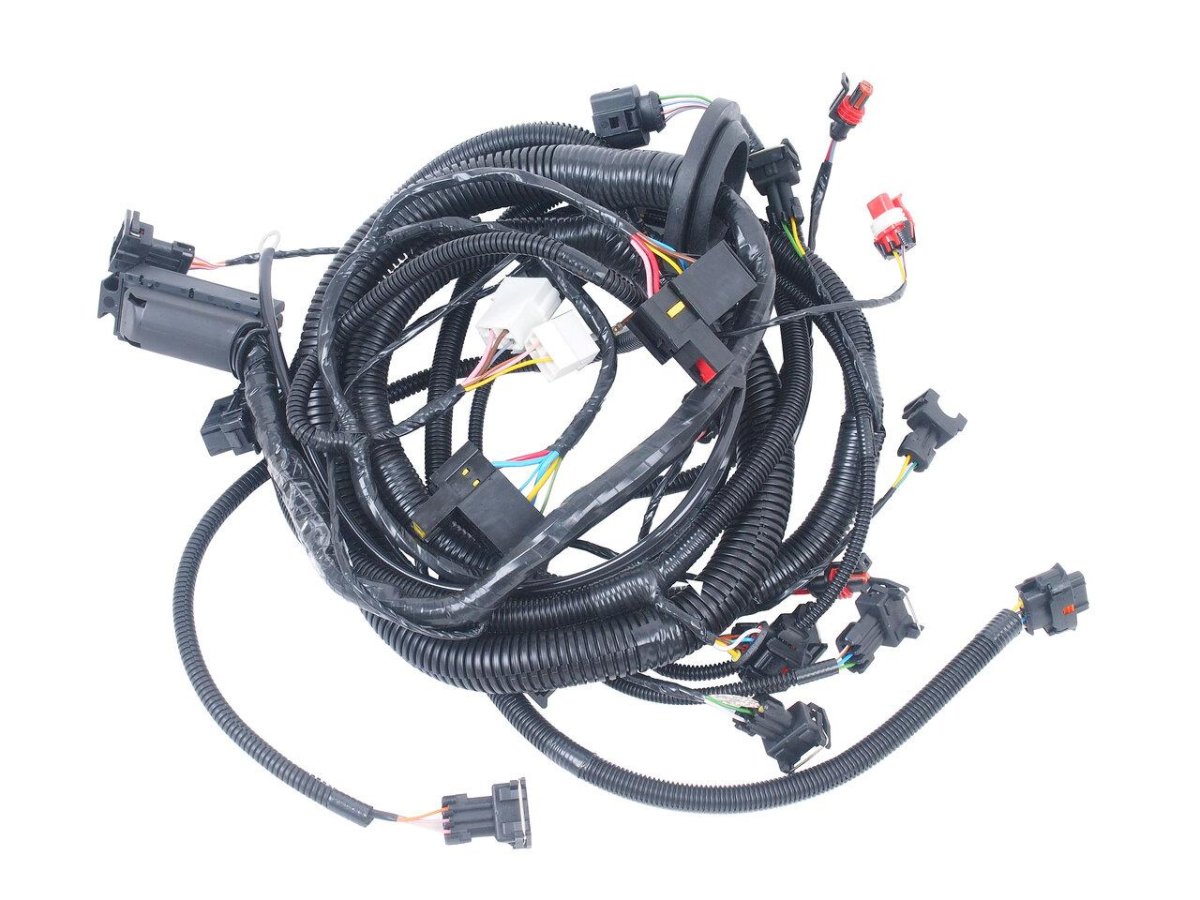 Жгут проводов УАЗ фермер 409