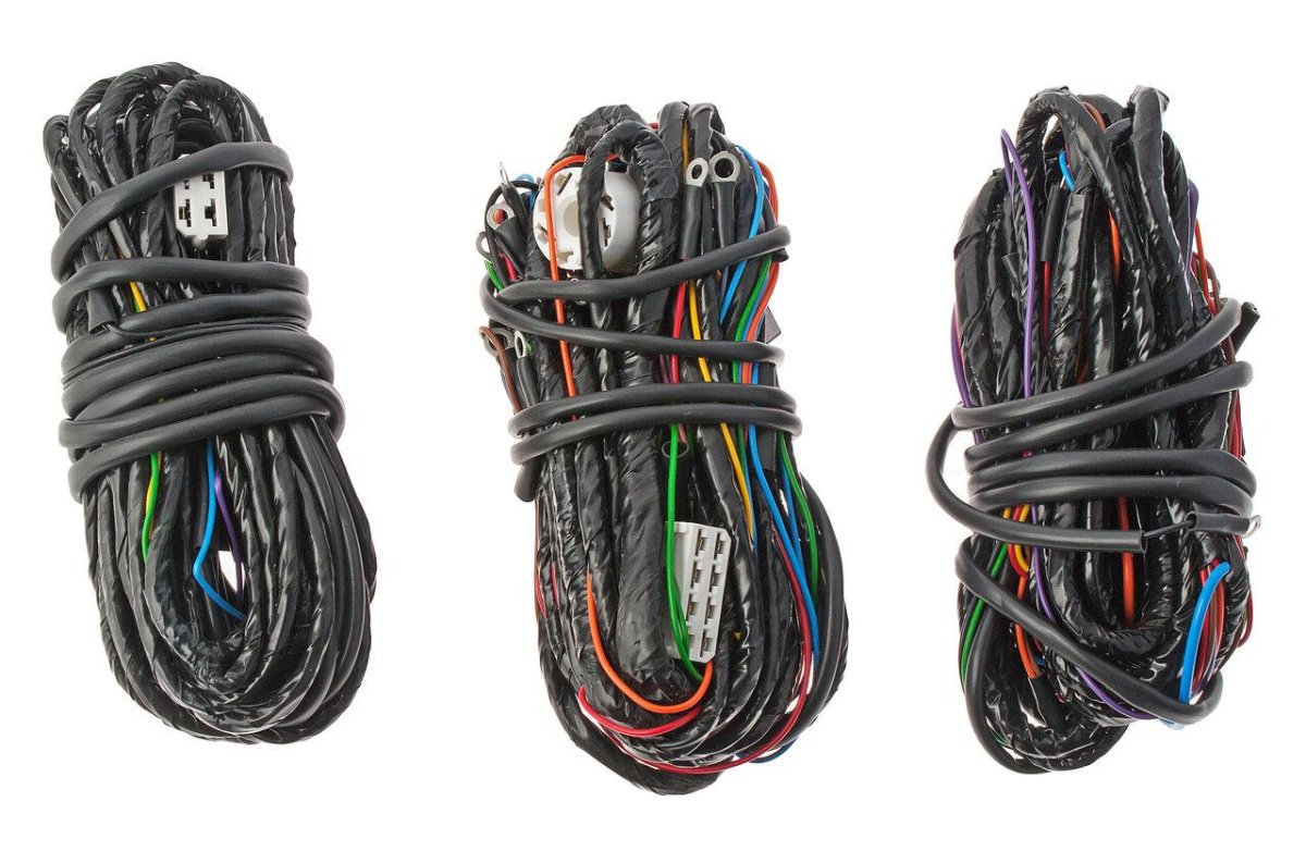 Жгут проводов 3303-3724017