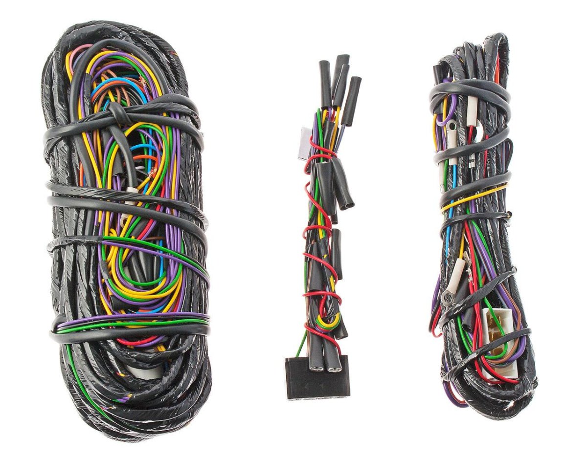 Комплект электропроводка УАЗ