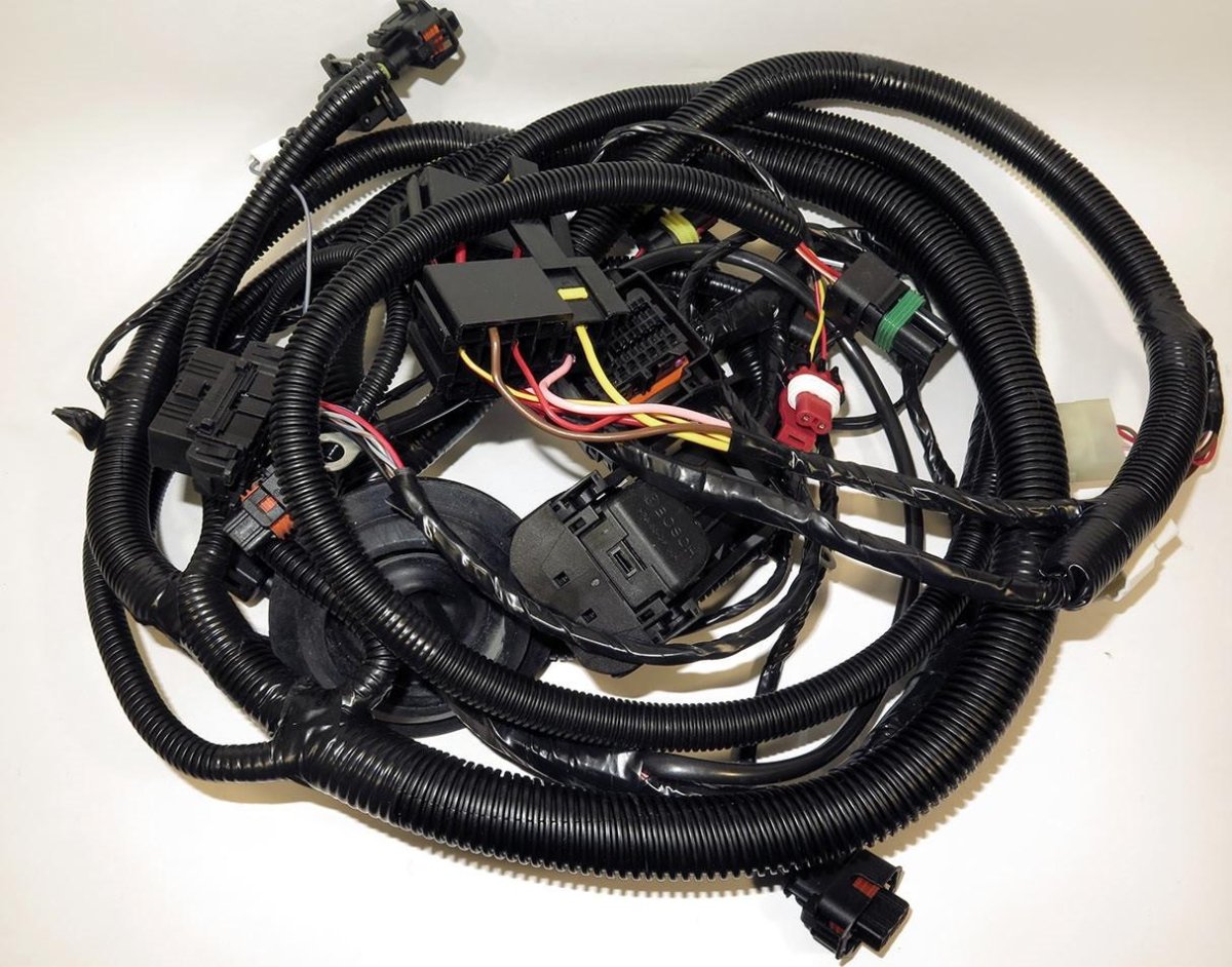 Жгут проводов УАЗ Патриот 409 двигатель евро 4