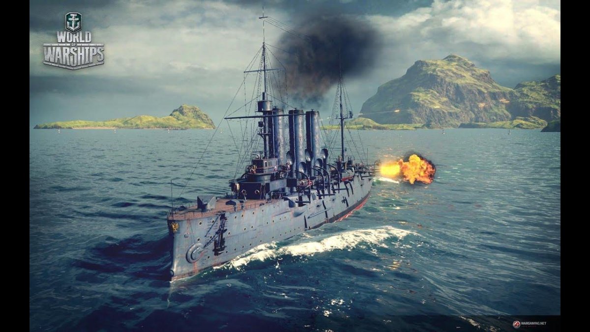 Цусимское сражение World of Warships