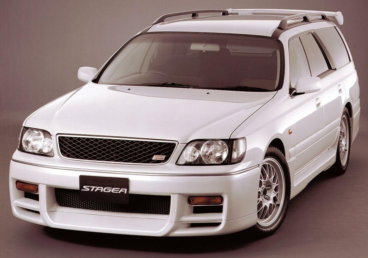 Nissan Stagea 260rs
