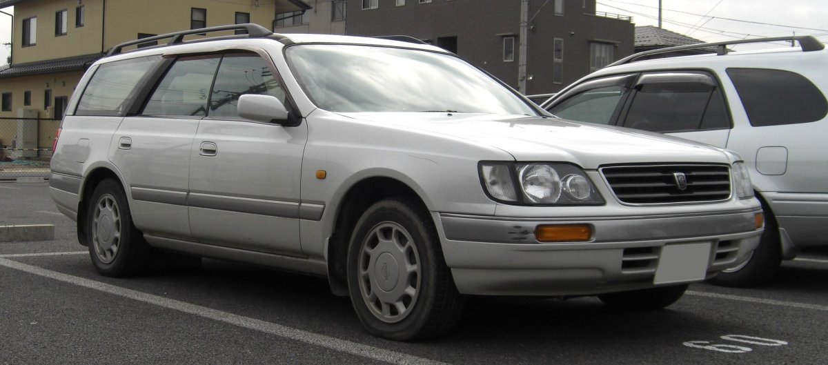 Nissan Stagea 1997