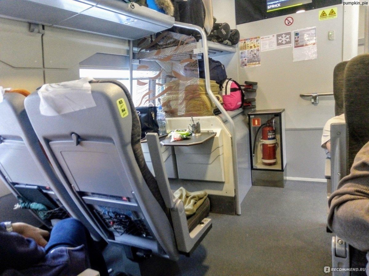 Двухэтажный поезд Иван Паристый Брянск