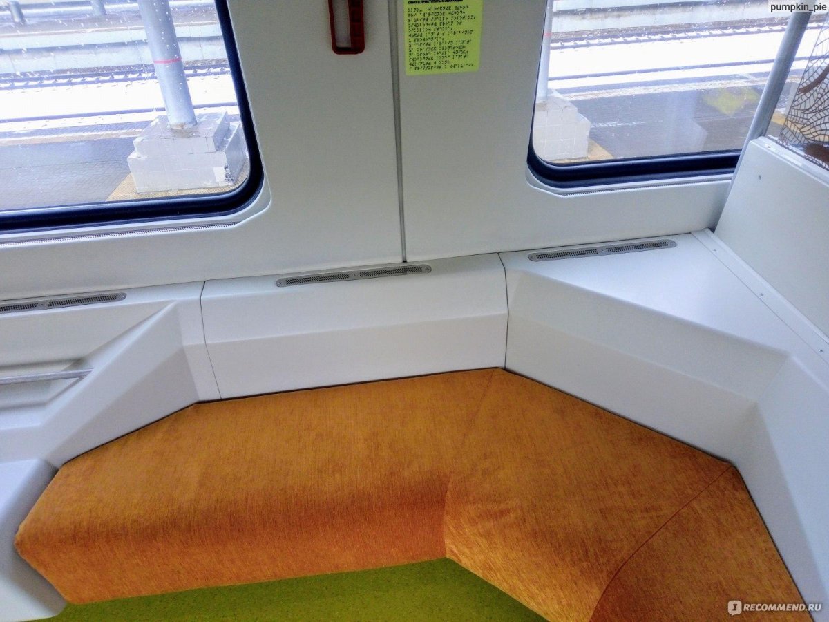 Поезд Иван Паристый детский вагон