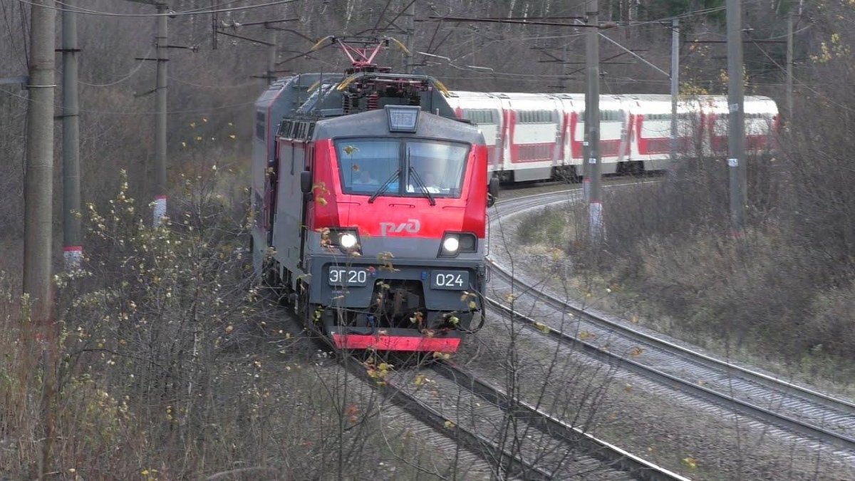 Дневной экспресс (двухэтажный)