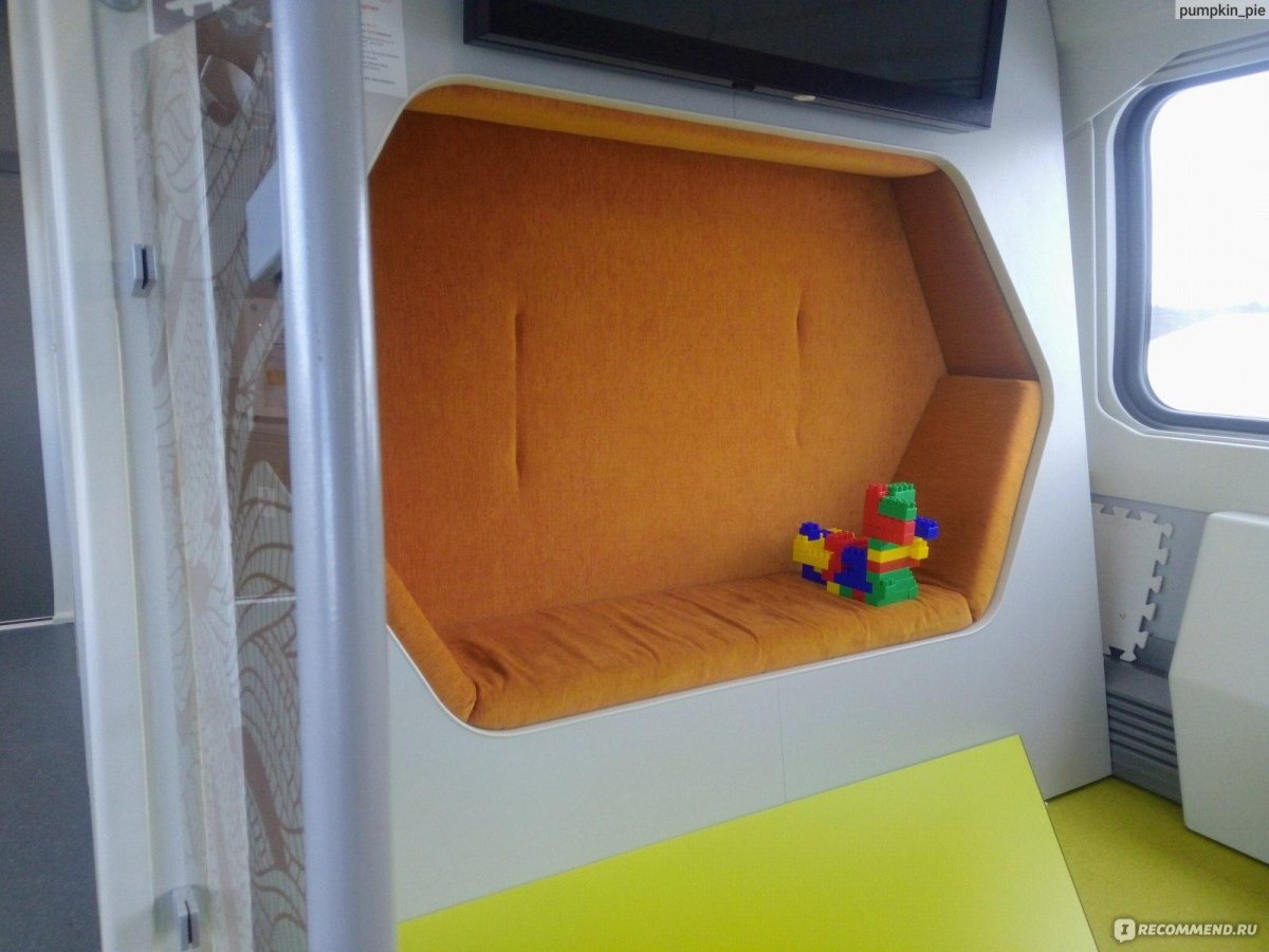 Иван Паристый детский вагон