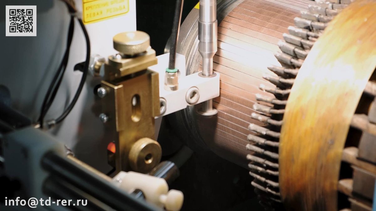 Инструмент для продораживания коллектора