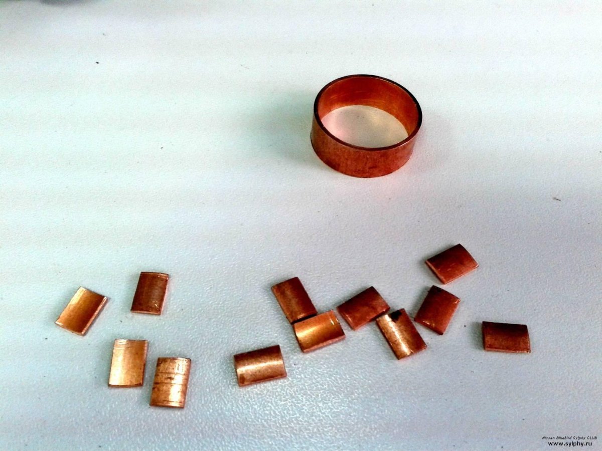 Kss0016 коллектор моторчика печки