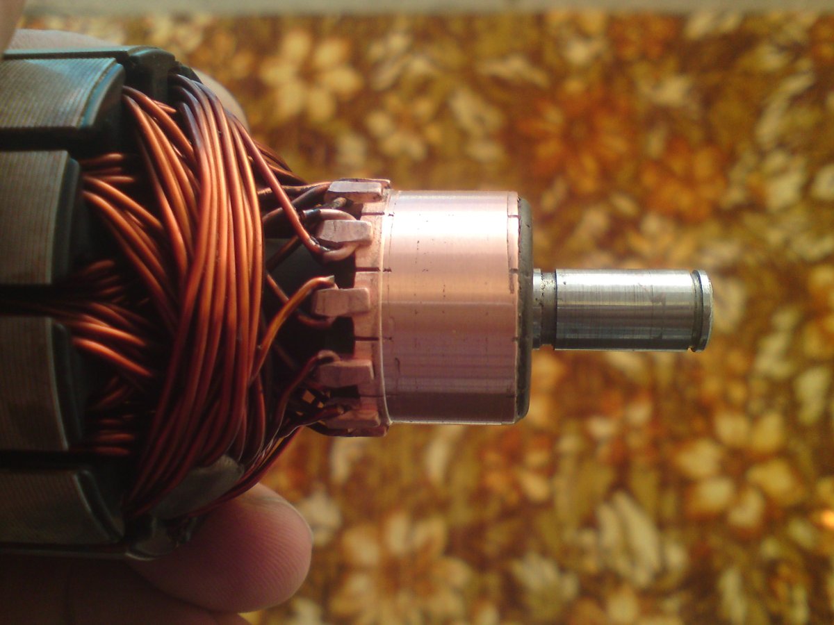 Ротор на перфоратор прораб 2419к