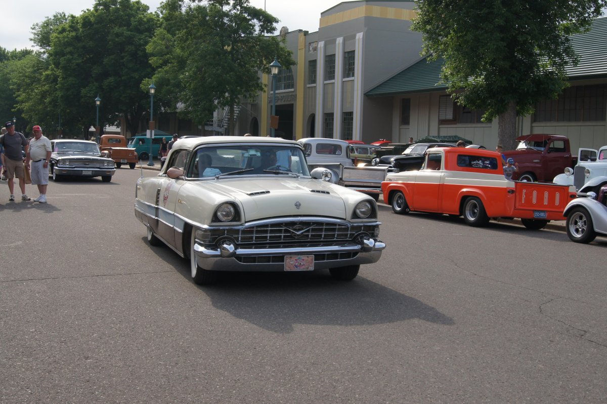 Packard Caribbean/Patrician