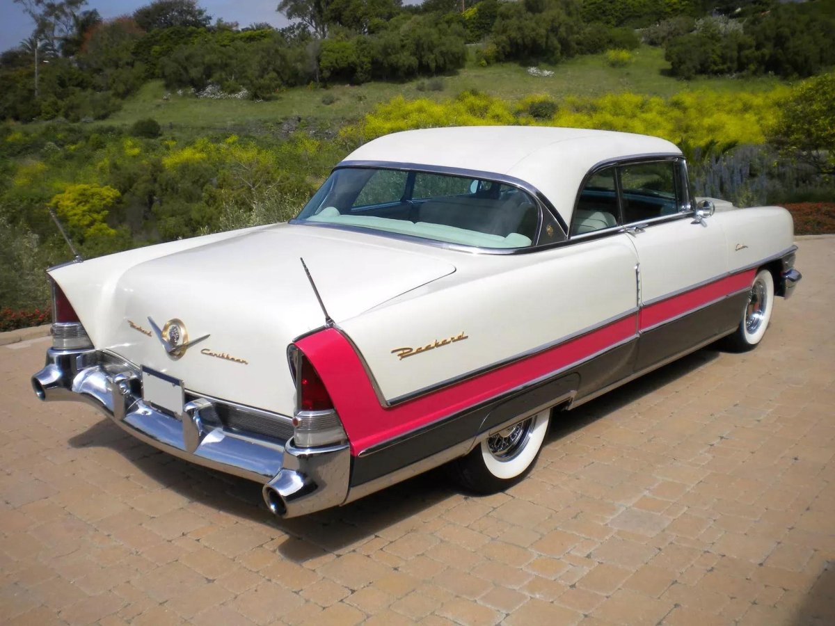 Packard Caribbean 1956