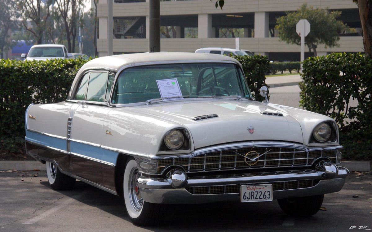 Packard Caribbean 1956