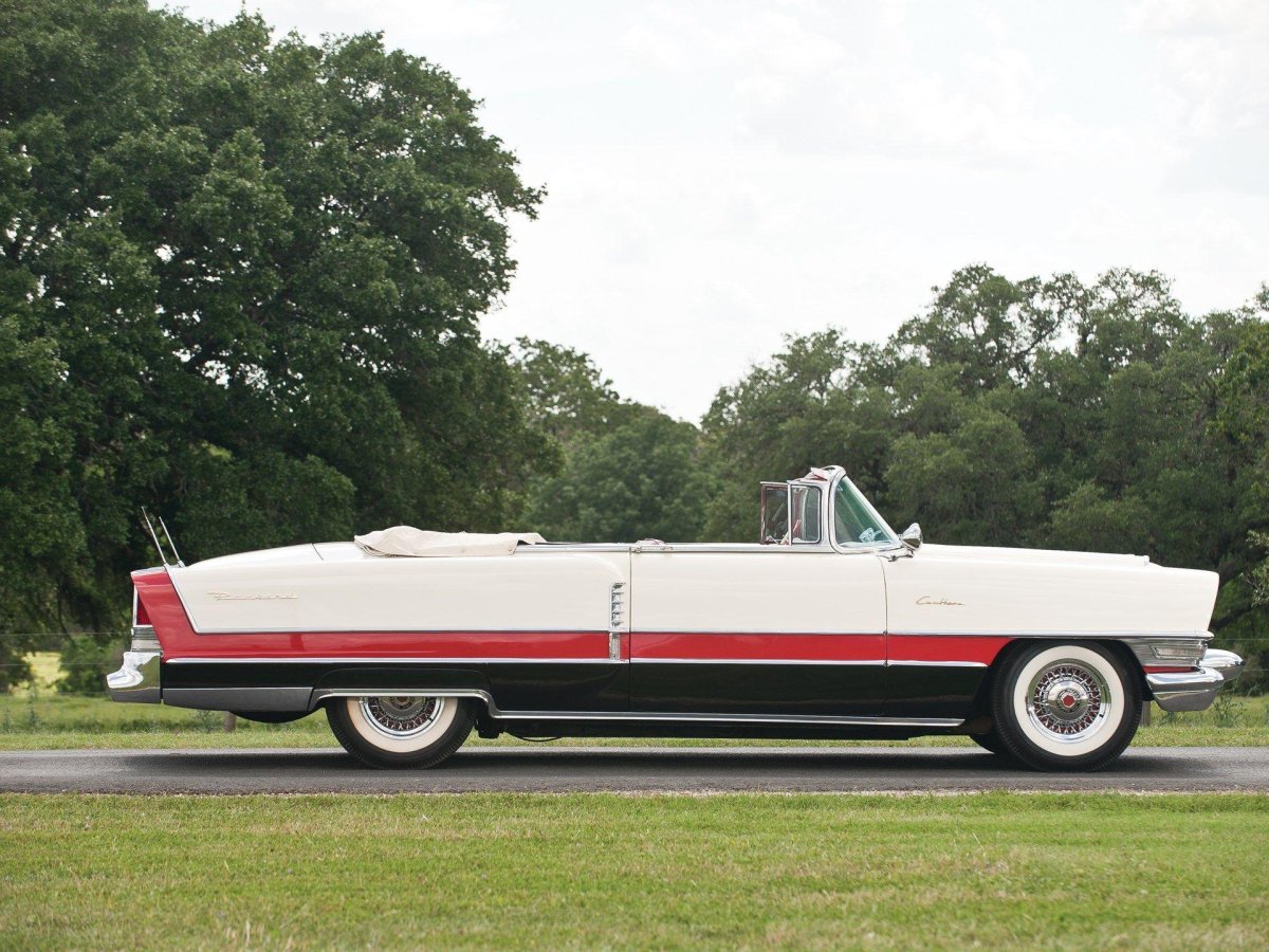 Packard Caribbean 1955