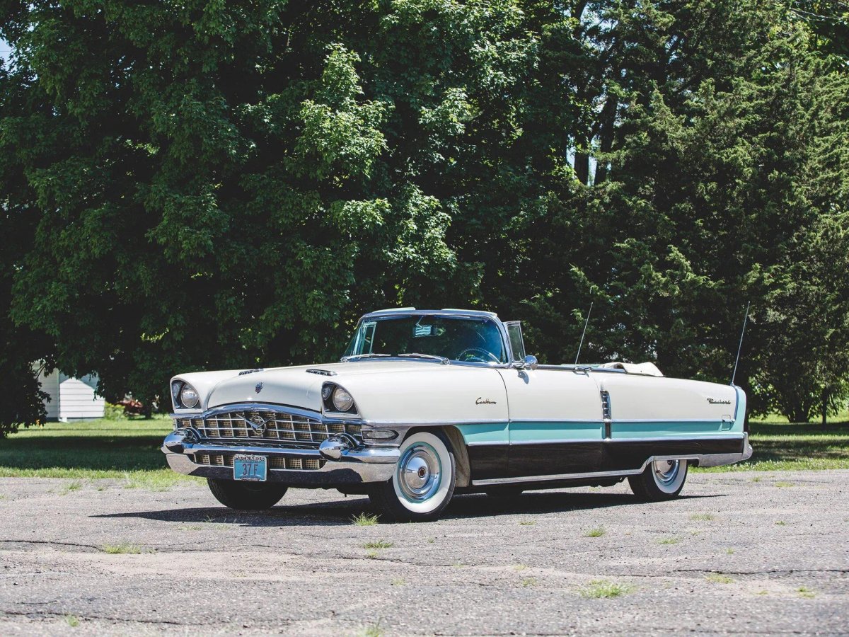 Packard 1956
