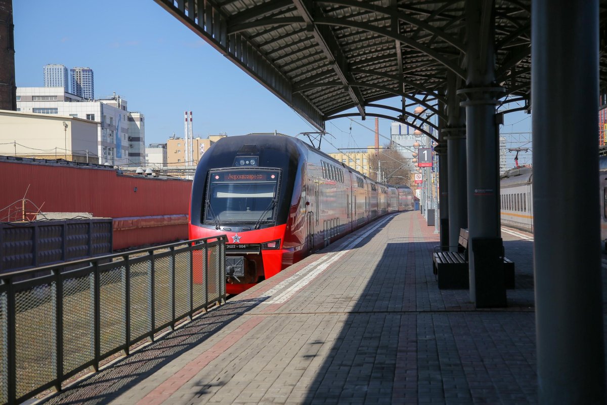 Аэроэкспресс Окружная