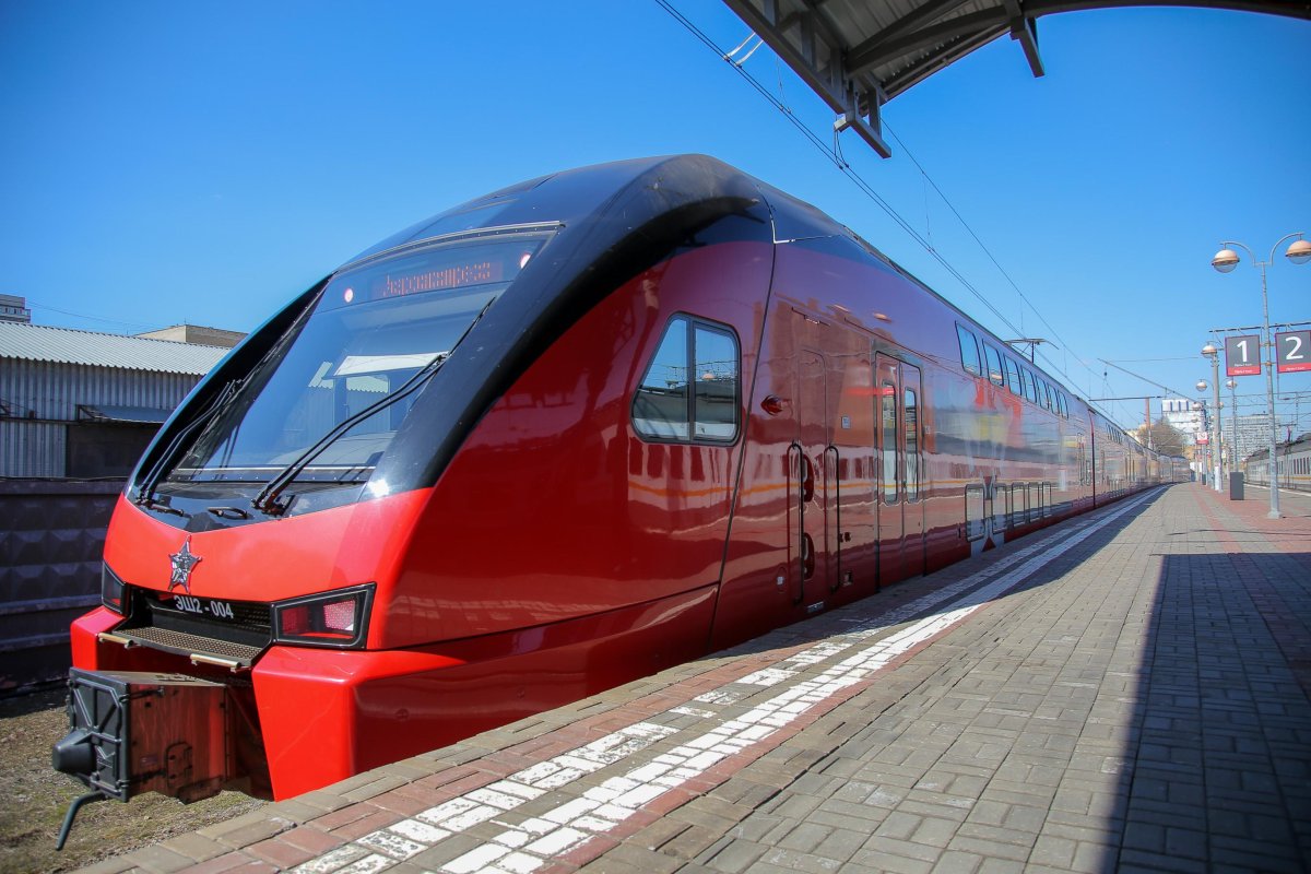 Савеловская Аэроэкспресс Шереметьево