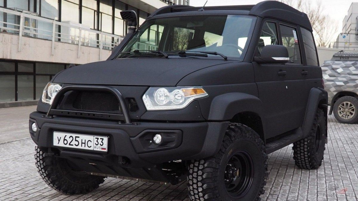 УАЗ Патриот