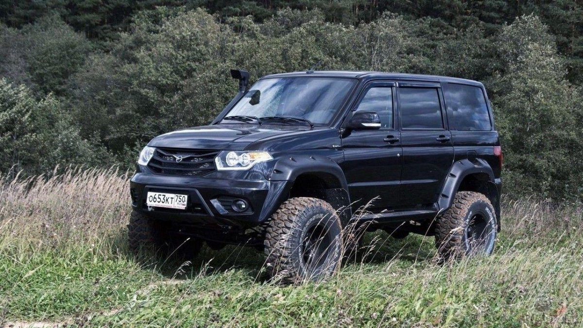 UAZ Patriot Sport 4x4