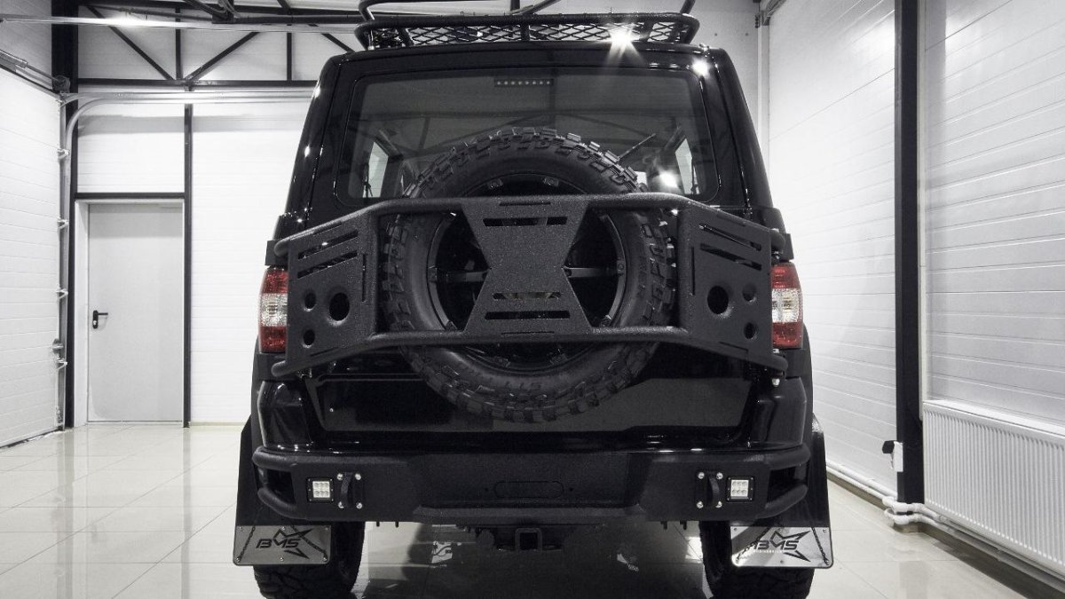 УАЗ Патриот Брабус