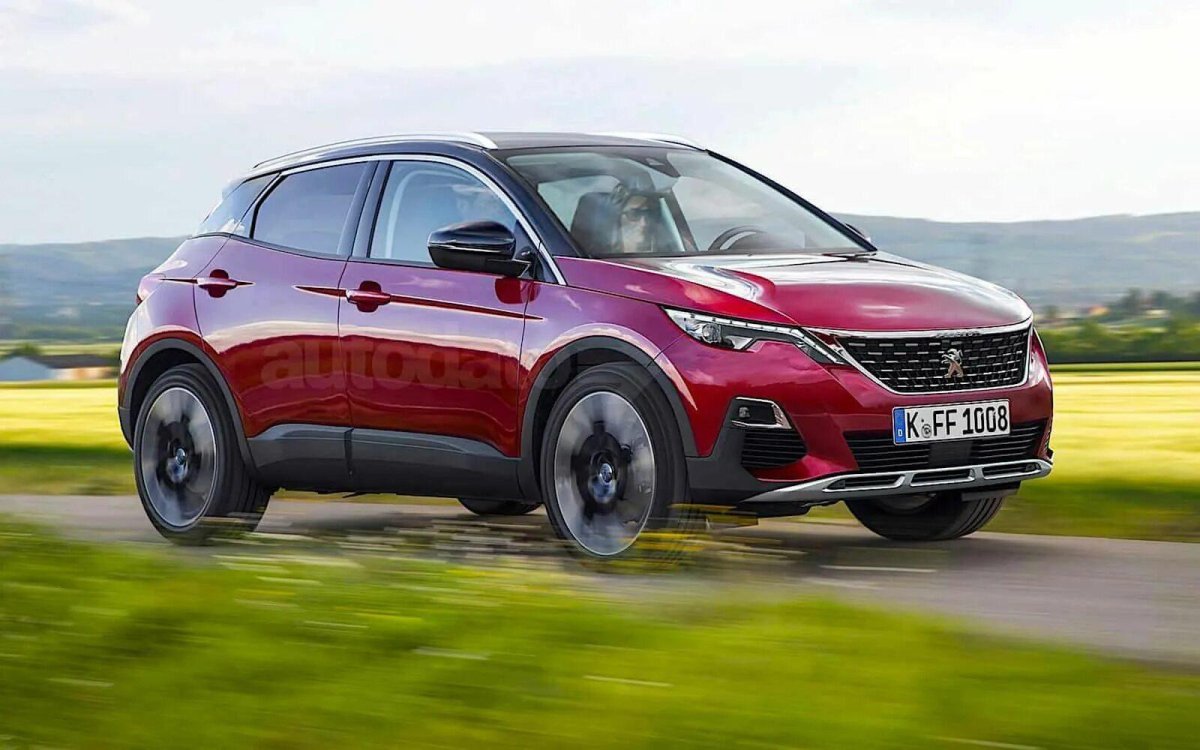 Peugeot 1008