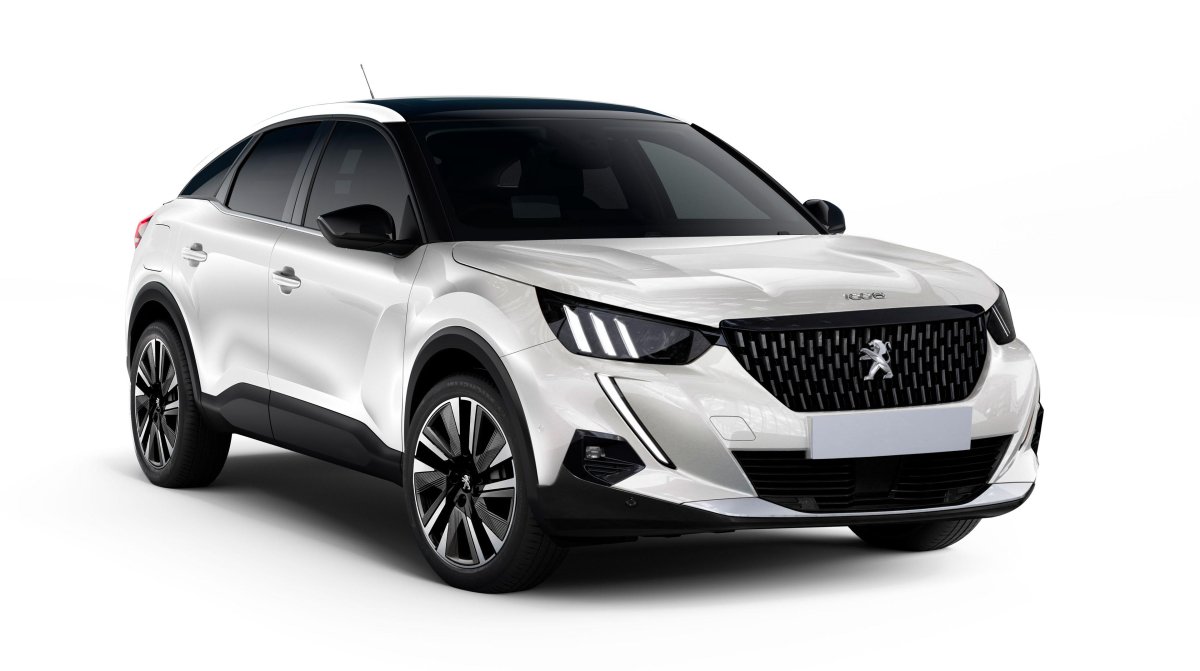 Пежо кроссовер 1008