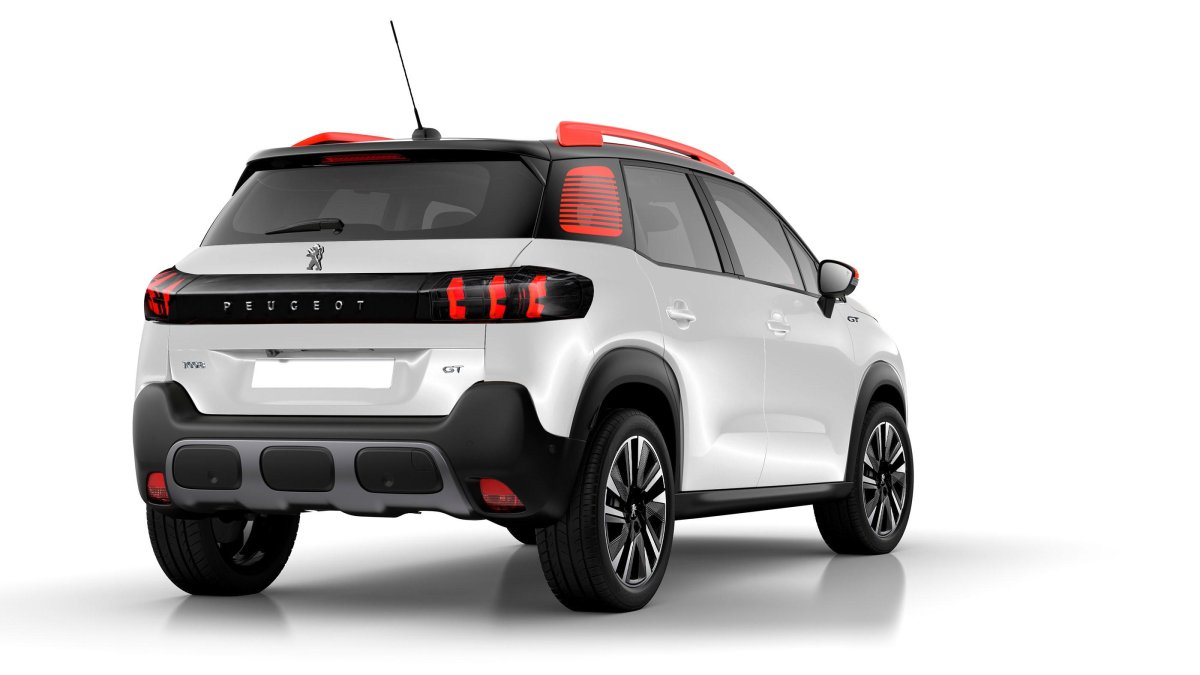 Peugeot 2025