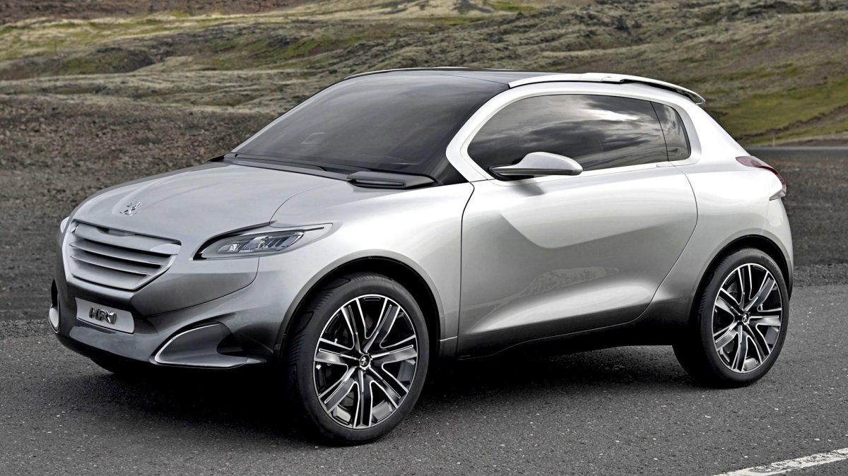 Peugeot hr1