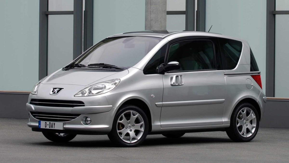 Peugeot 1007