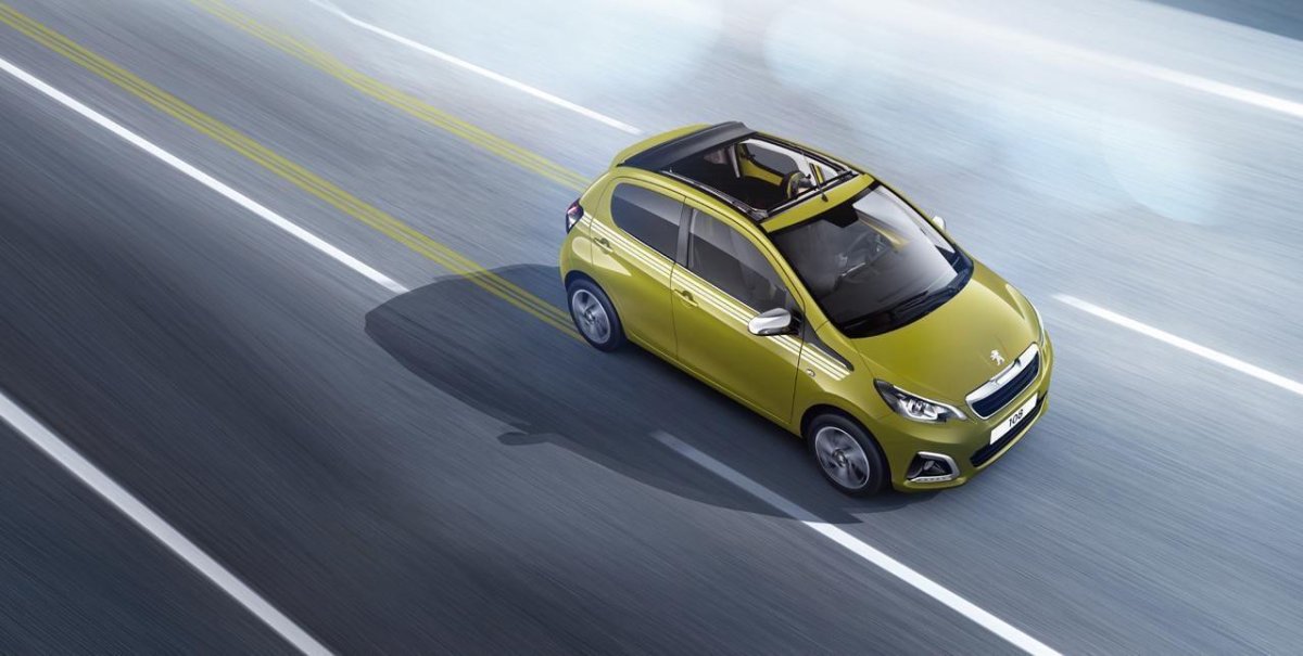 Peugeot 108