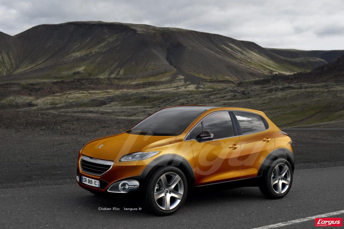 Субкомпактный кроссовер