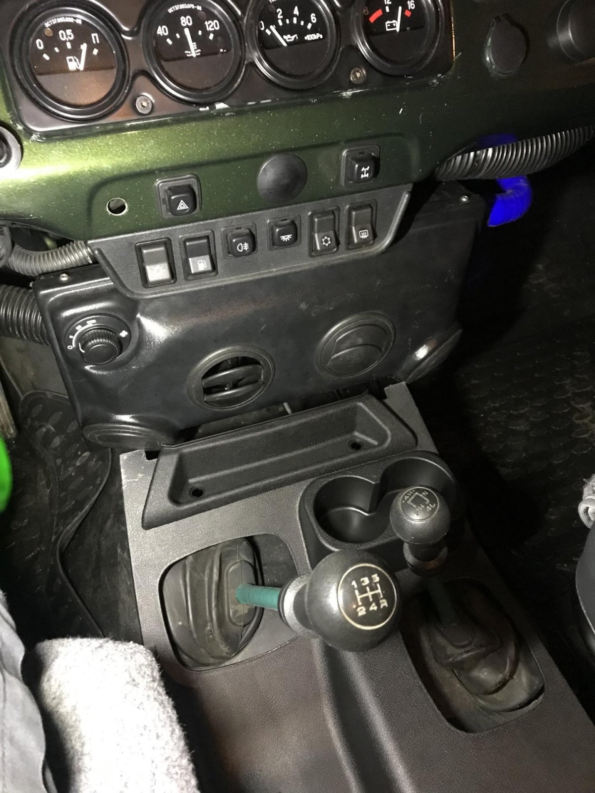 Тоннель от патриота в Хантер