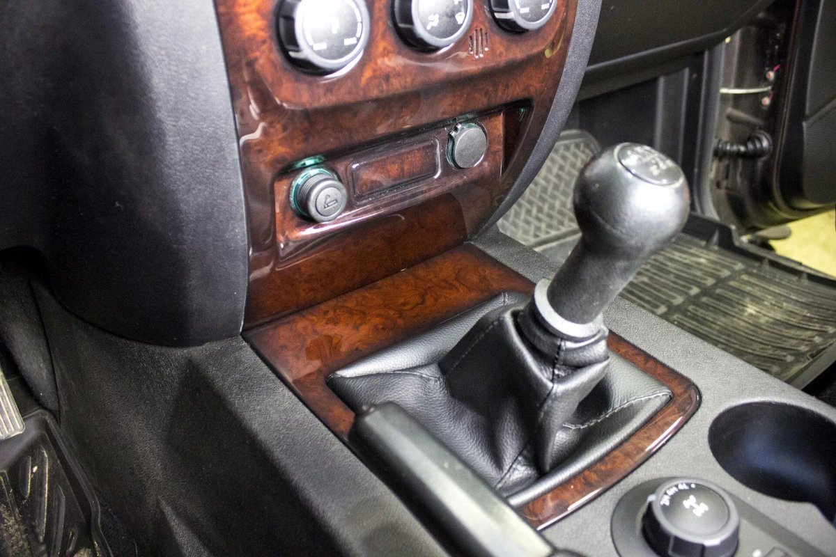 УАЗ Патриот аквапринт