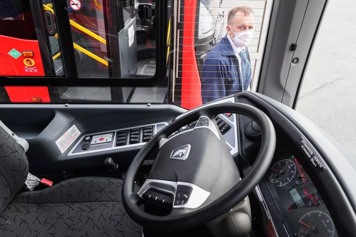 Регистратор маршрутчиков