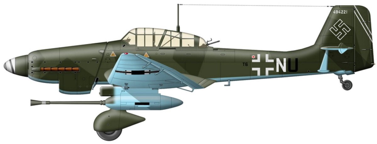 Ju 87 g1