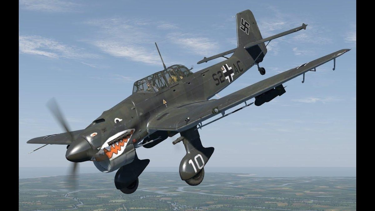Junkers ju 87