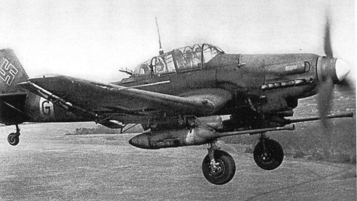 Junkers ju 87