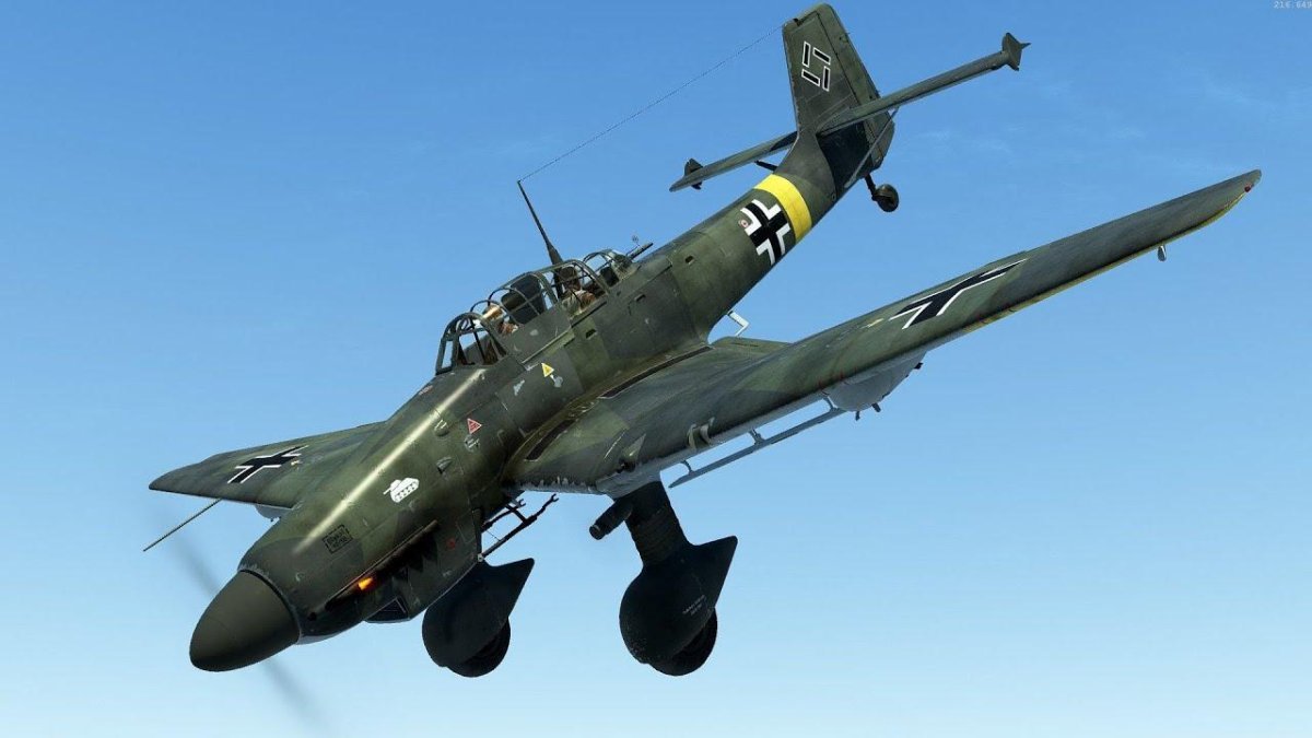 Юнкерс 87 Stuka