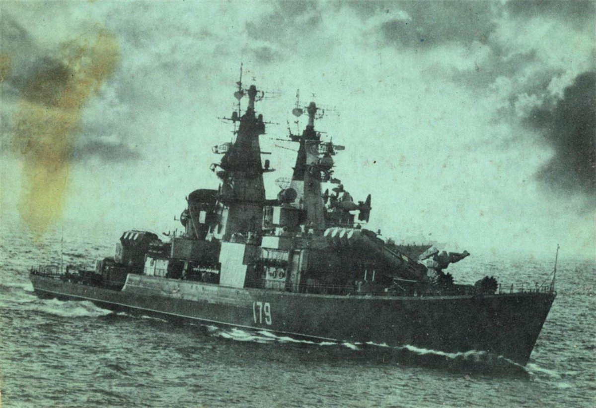 РКР Варяг проект 58