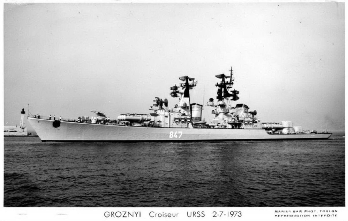 550 Torpedo 19v, Toulon