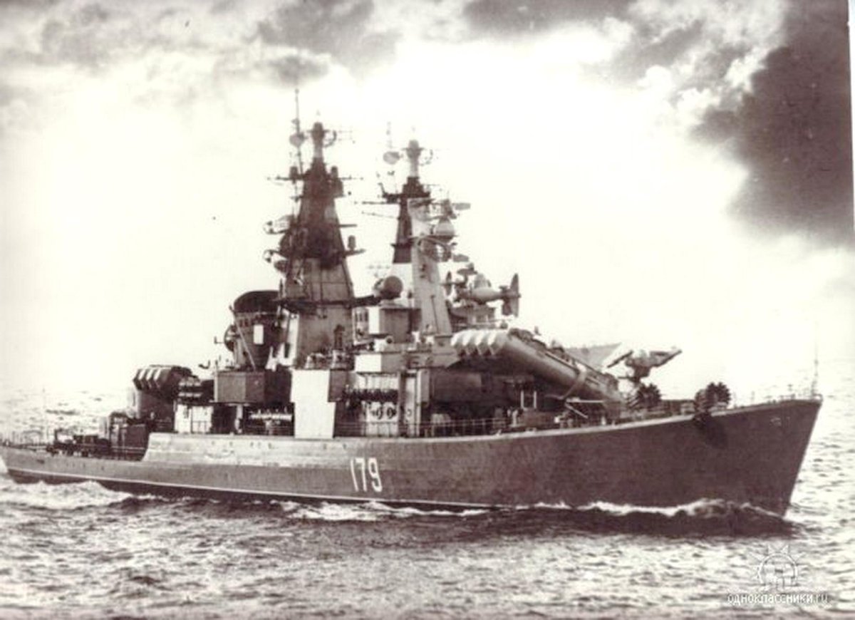 РКР Грозный