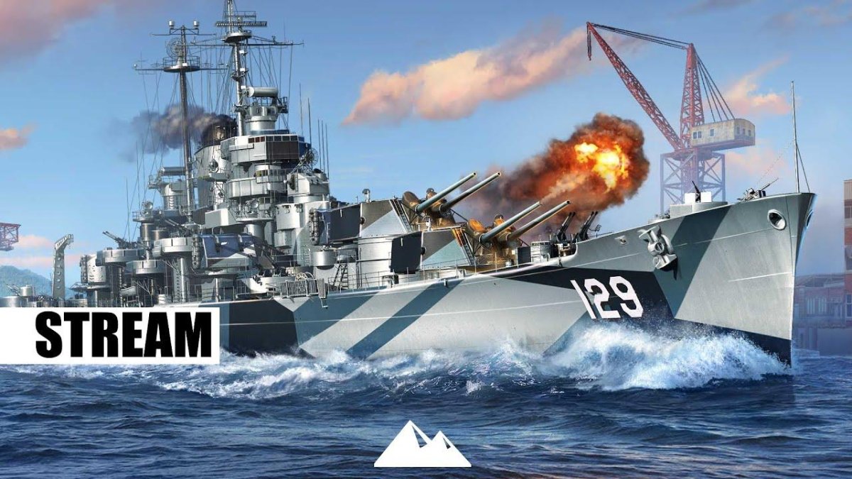 Force of Warships морской бой
