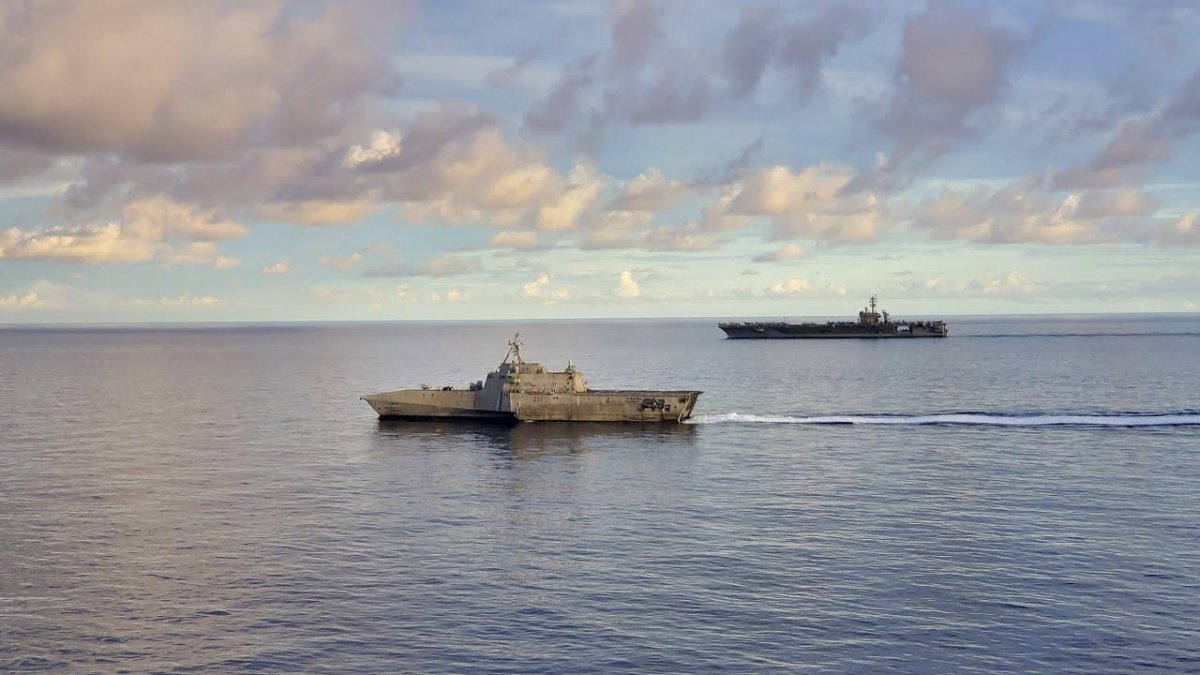 Море Винсон