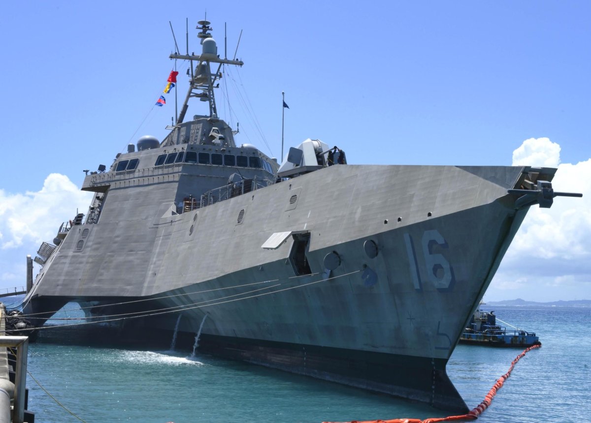 Судостроение Австралии