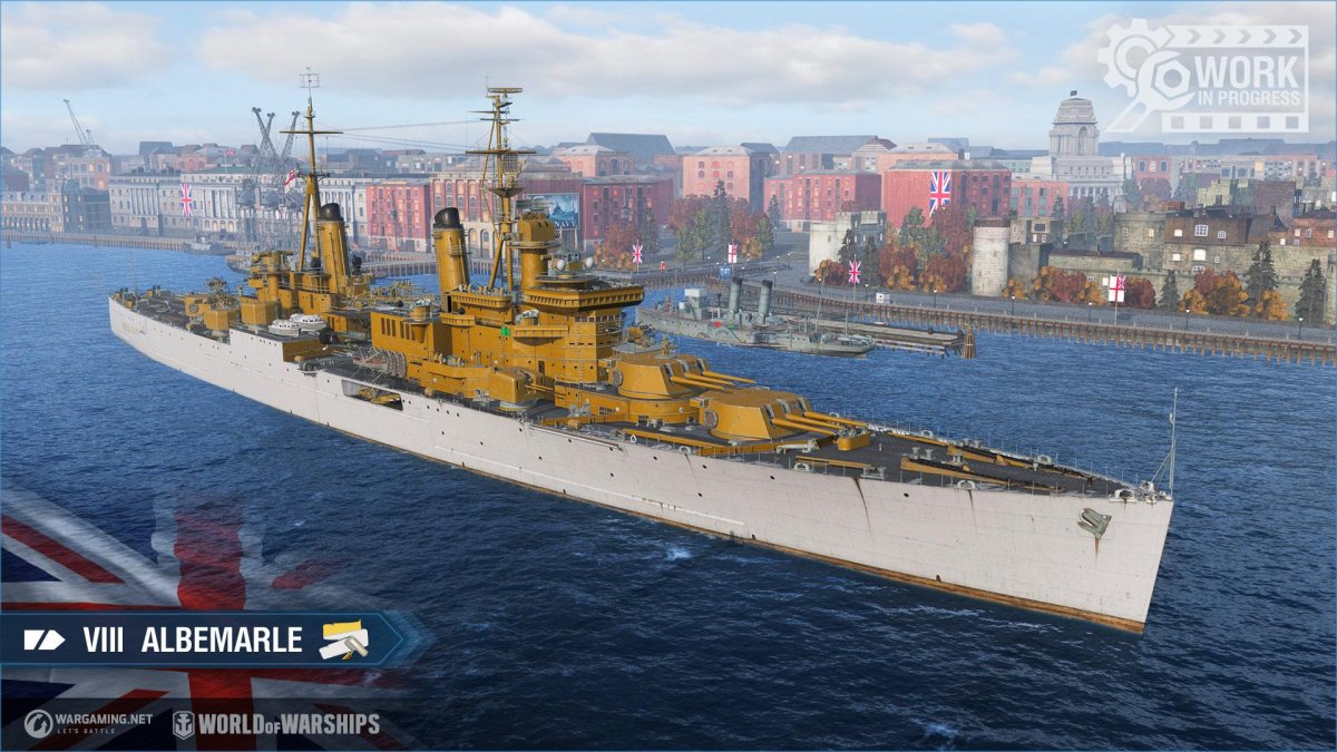 Крейсеры 8 уровня