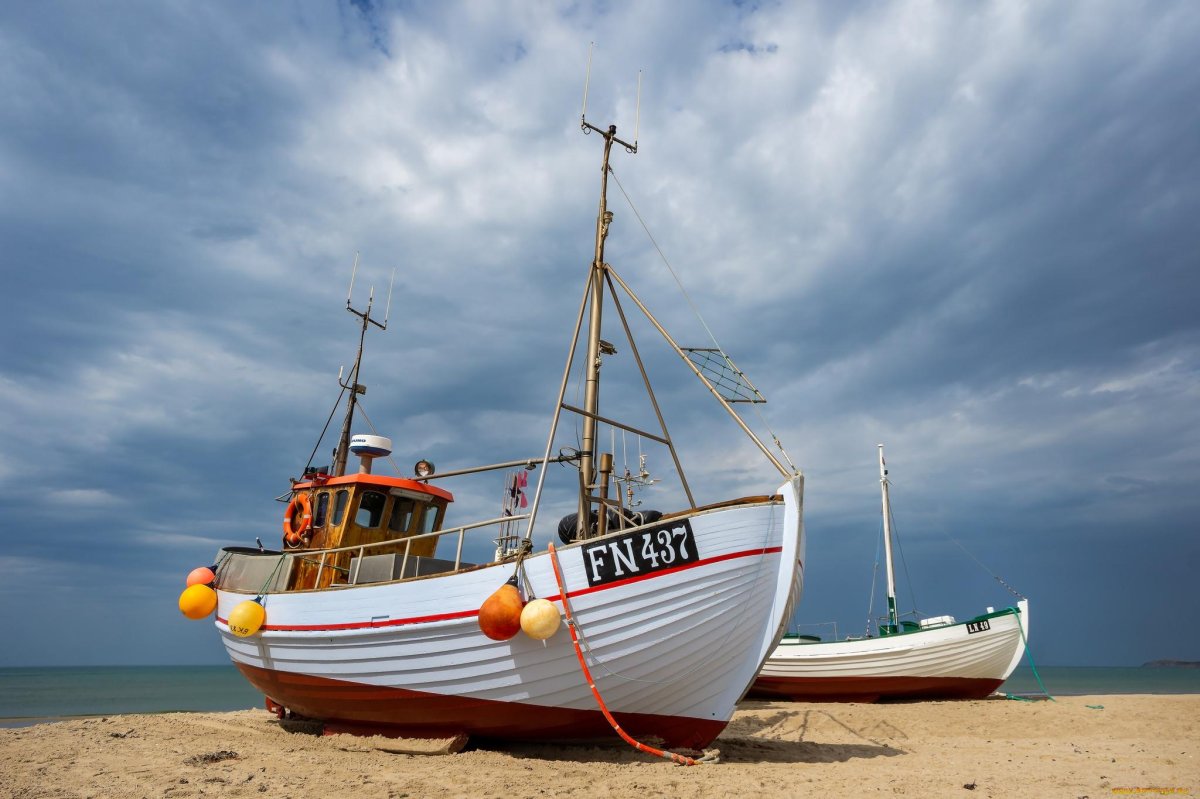 Баркас фелюга